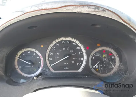 2004 Toyota Sienna Xle из США, поврежденный, VIN 5TDZA22CX4S070406